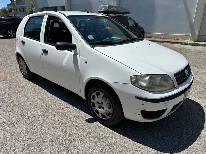Fiat Punto