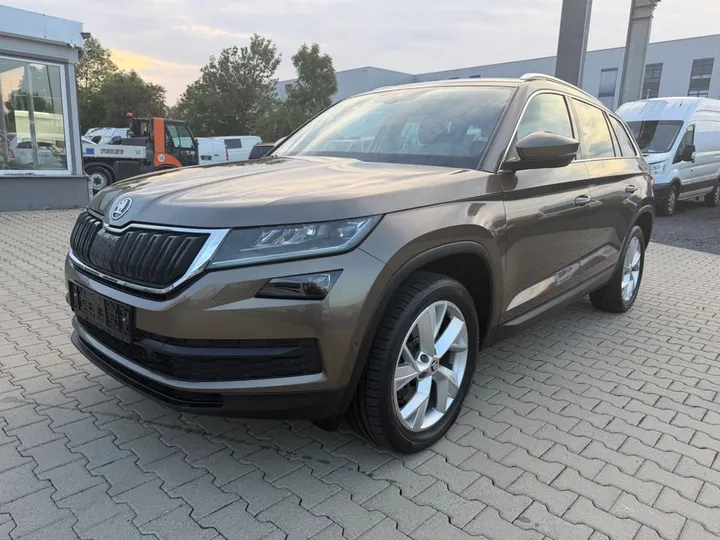 Škoda Kodiaq