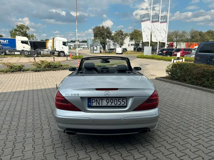 Mercedes-Benz SL 600