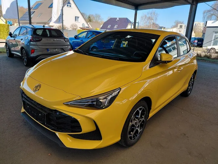 MG MG3