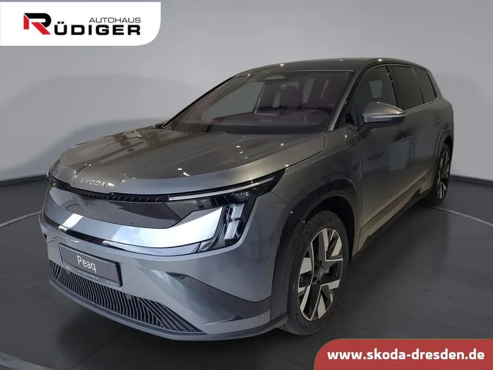 Škoda Peaq