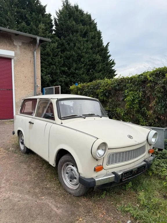 Trabant 601