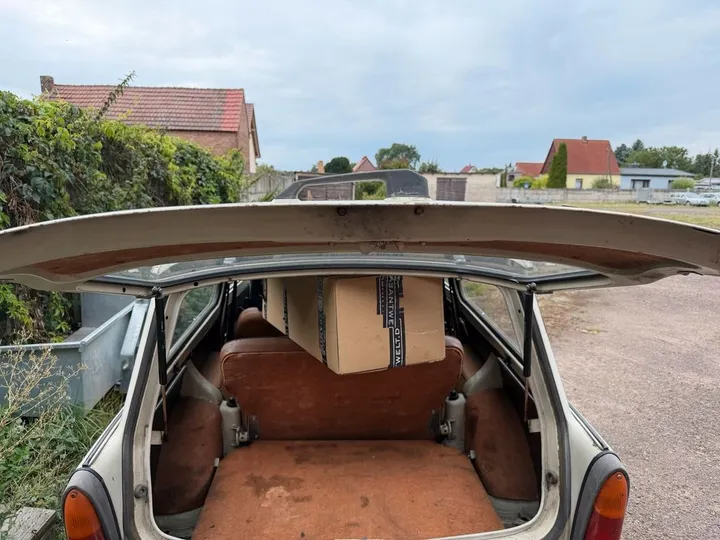 Trabant 601
