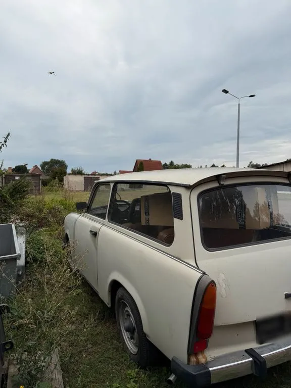 Trabant 601