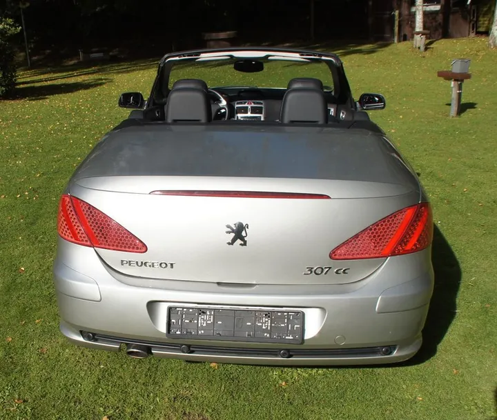 Peugeot 307