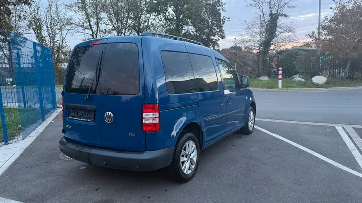 Volkswagen Caddy