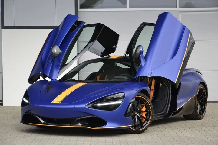 McLaren 720S