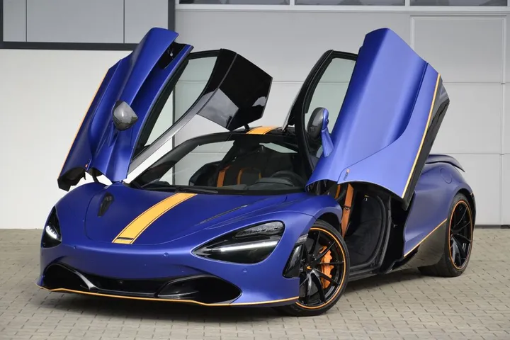 McLaren 720S