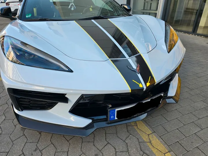 Corvette C8