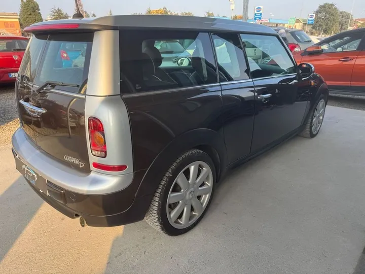 MINI Cooper D Clubman