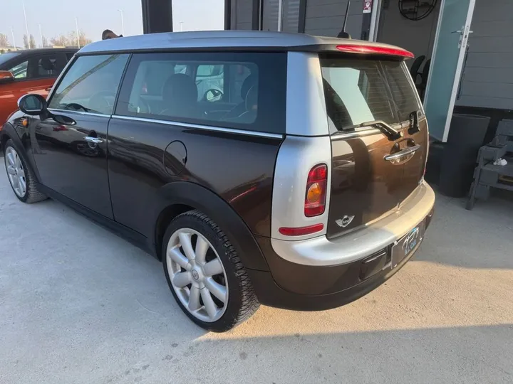 MINI Cooper D Clubman