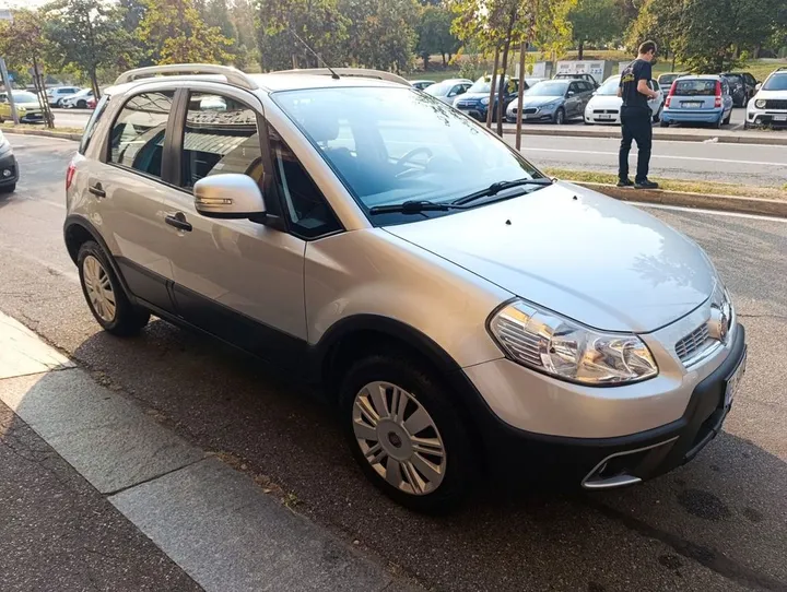 Fiat Sedici