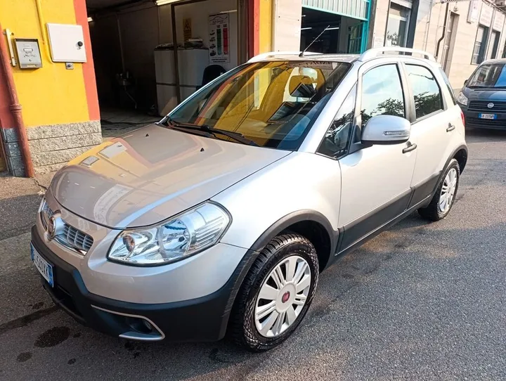 Fiat Sedici