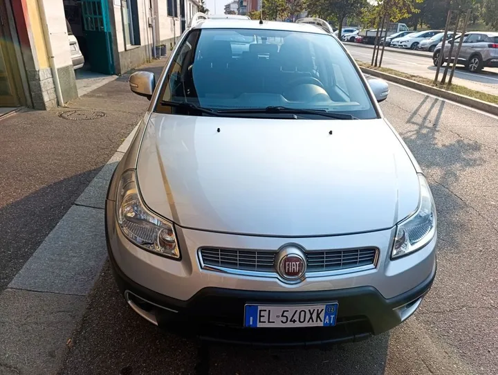 Fiat Sedici