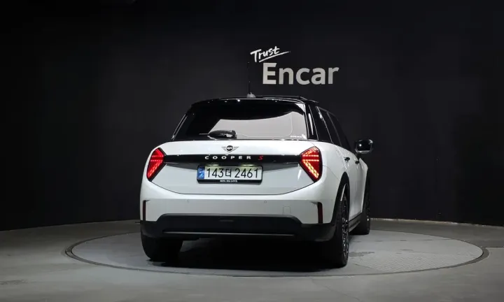 Mini Cooper
