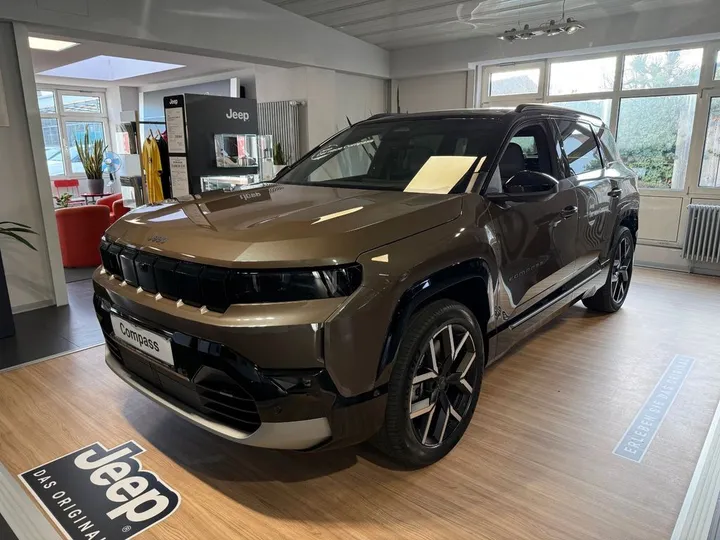 Jeep Compass