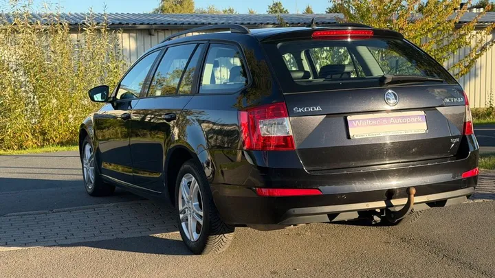 Škoda Octavia