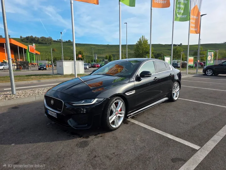 Jaguar XE