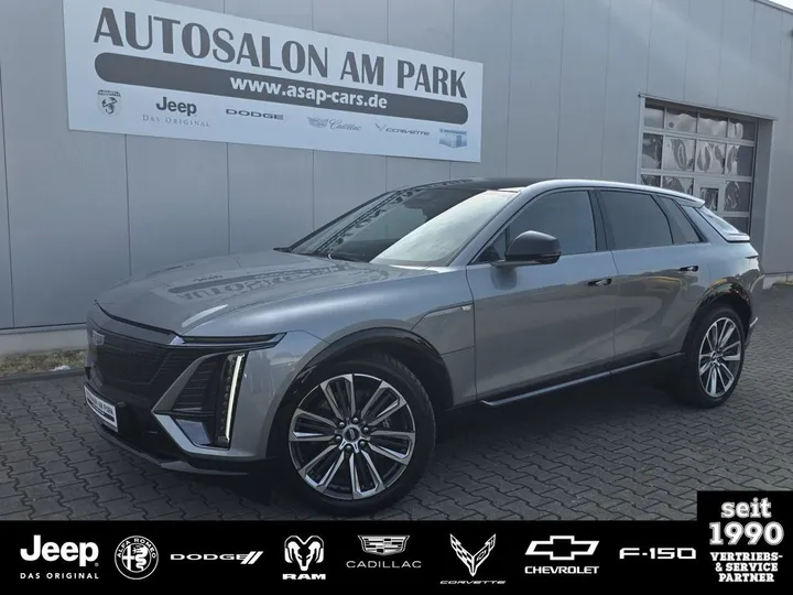 Cadillac LYRIQ