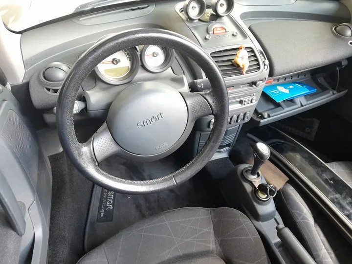 Smart Roadster
