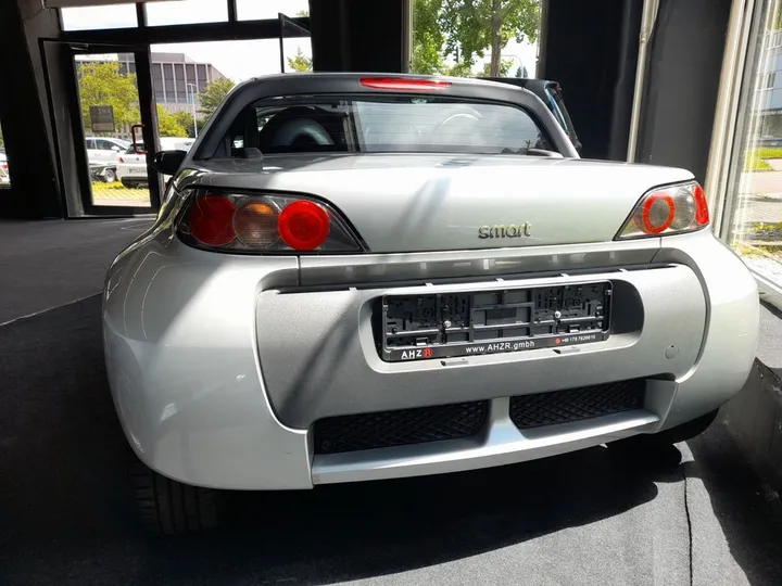 Smart Roadster