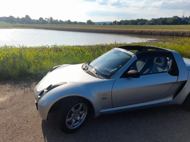 Smart Roadster