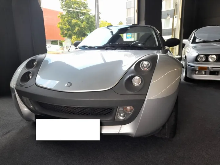 Smart Roadster
