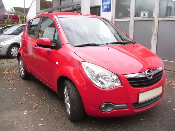 Opel Agila