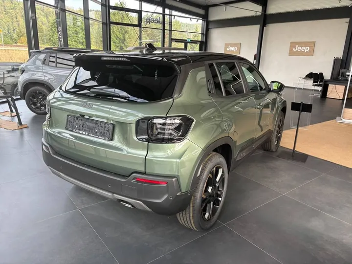 Jeep Avenger
