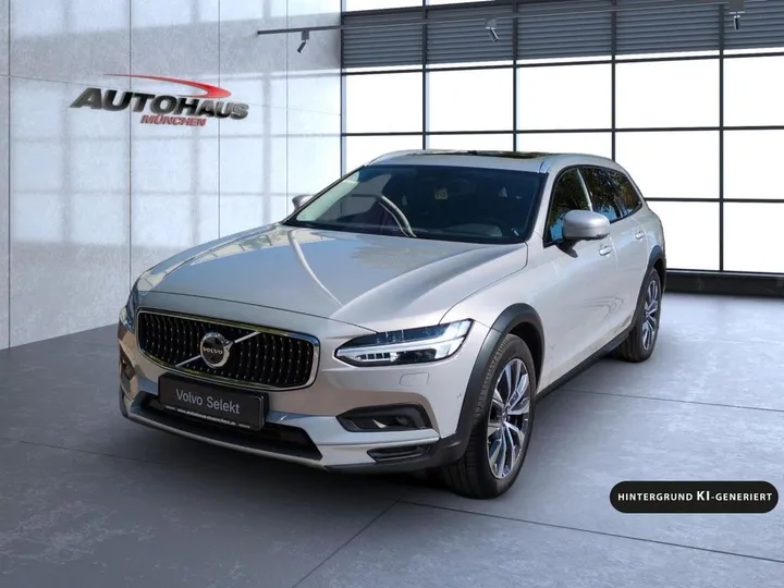 Volvo V90 Cross Country