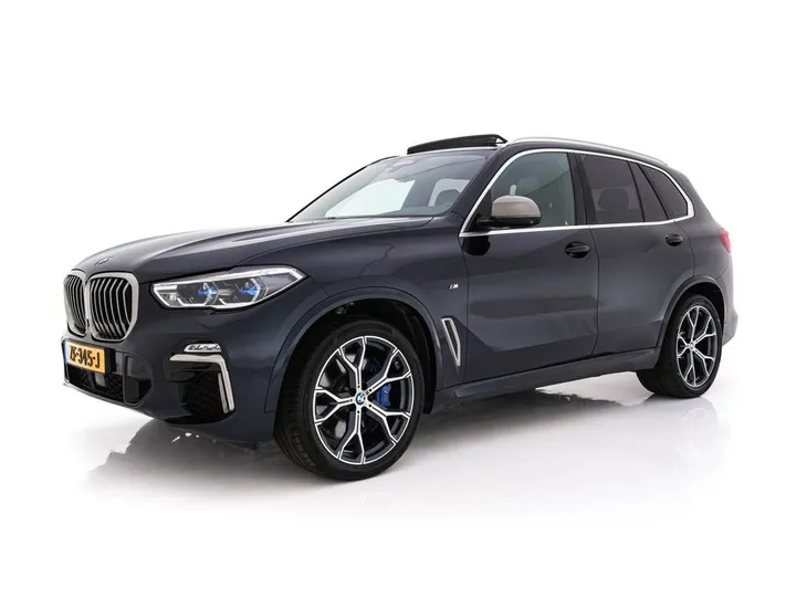 BMW X5 M50