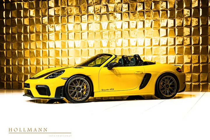 Porsche Boxster