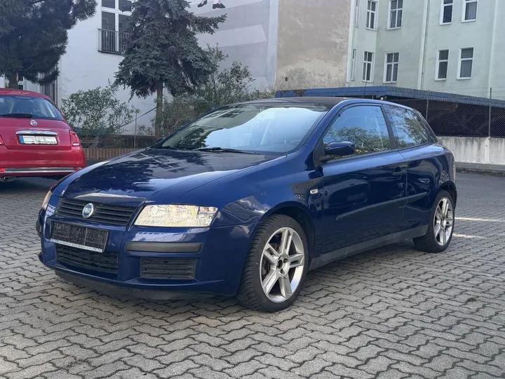 Fiat Stilo