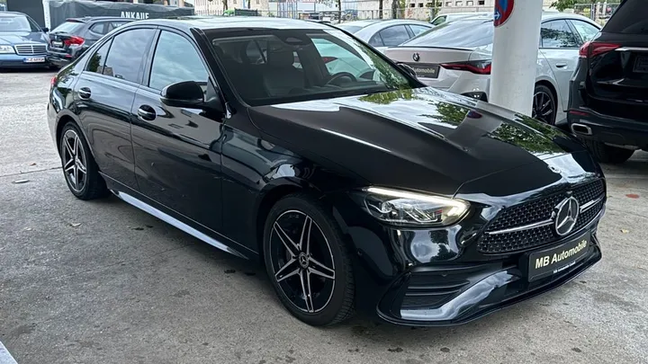 Mercedes-Benz C 200