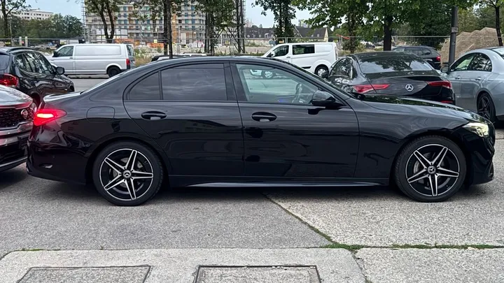 Mercedes-Benz C 200