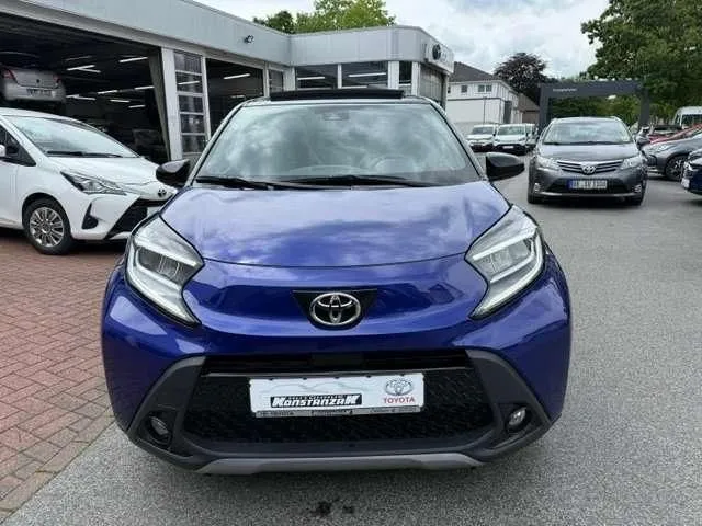 Toyota Aygo (X)