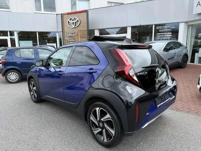 Toyota Aygo (X)