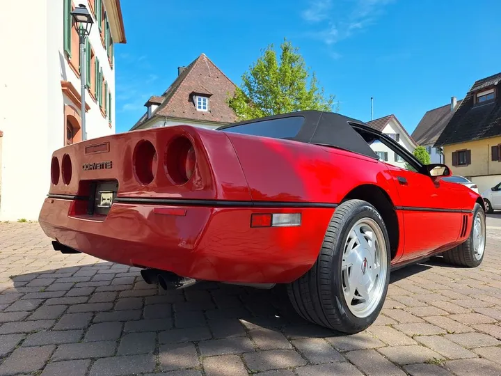 Corvette C4