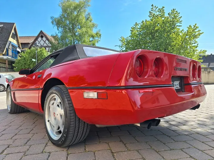 Corvette C4
