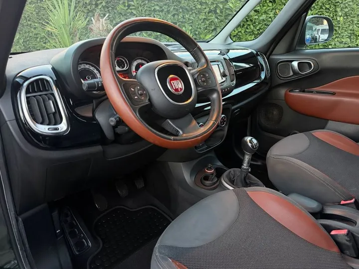 Fiat 500L Trekking