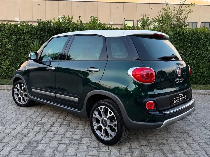 Fiat 500L Trekking