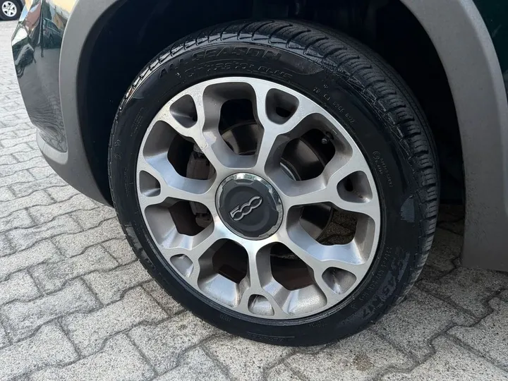 Fiat 500L Trekking