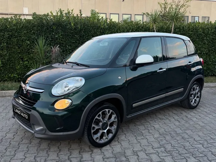 Fiat 500L Trekking