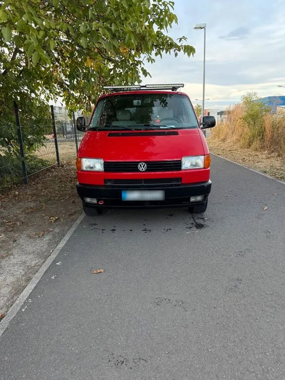 Volkswagen T4 Multivan