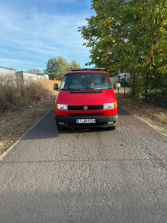 Volkswagen T4 Multivan