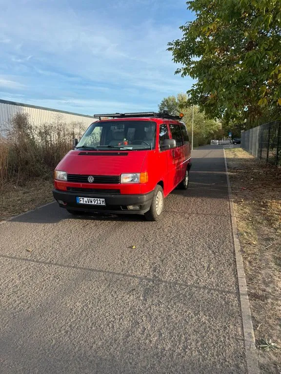 Volkswagen T4 Multivan