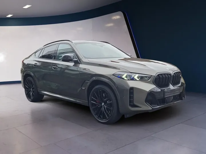 BMW X6 M60