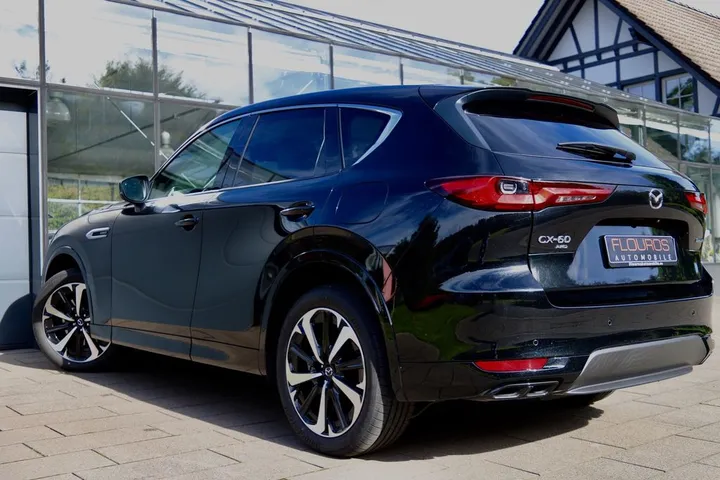 Mazda CX-60
