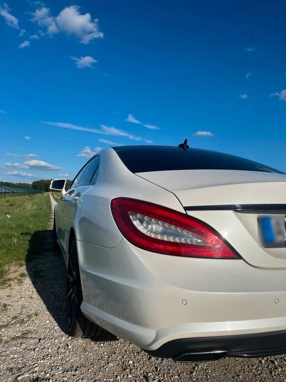 Mercedes-Benz CLS 350