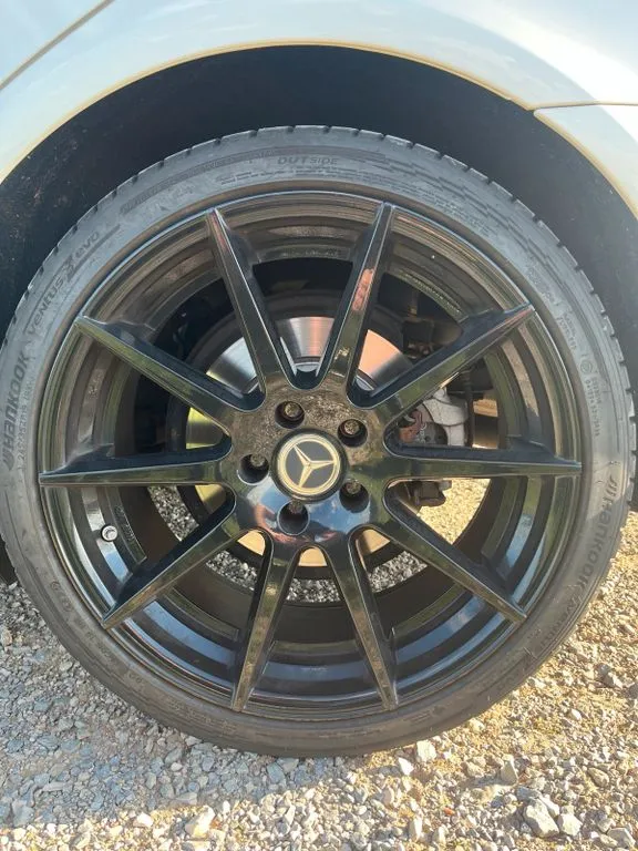 Mercedes-Benz CLS 350